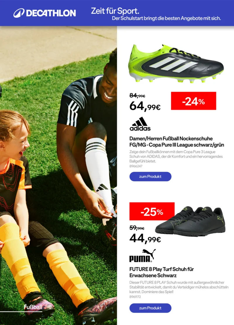Decathlon Prospekt vom 09.09.2026, Seite 6
