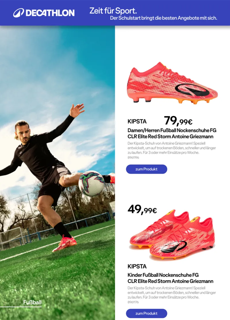 Decathlon Prospekt vom 09.09.2026, Seite 8
