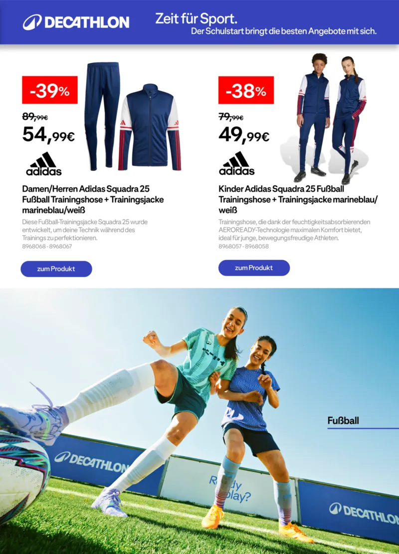 Decathlon Prospekt vom 09.09.2026, Seite 9
