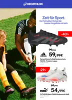 Decathlon Prospekt vom 09.09.2026