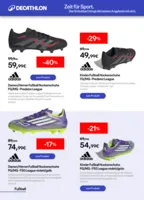 Decathlon Prospekt vom 09.09.2026