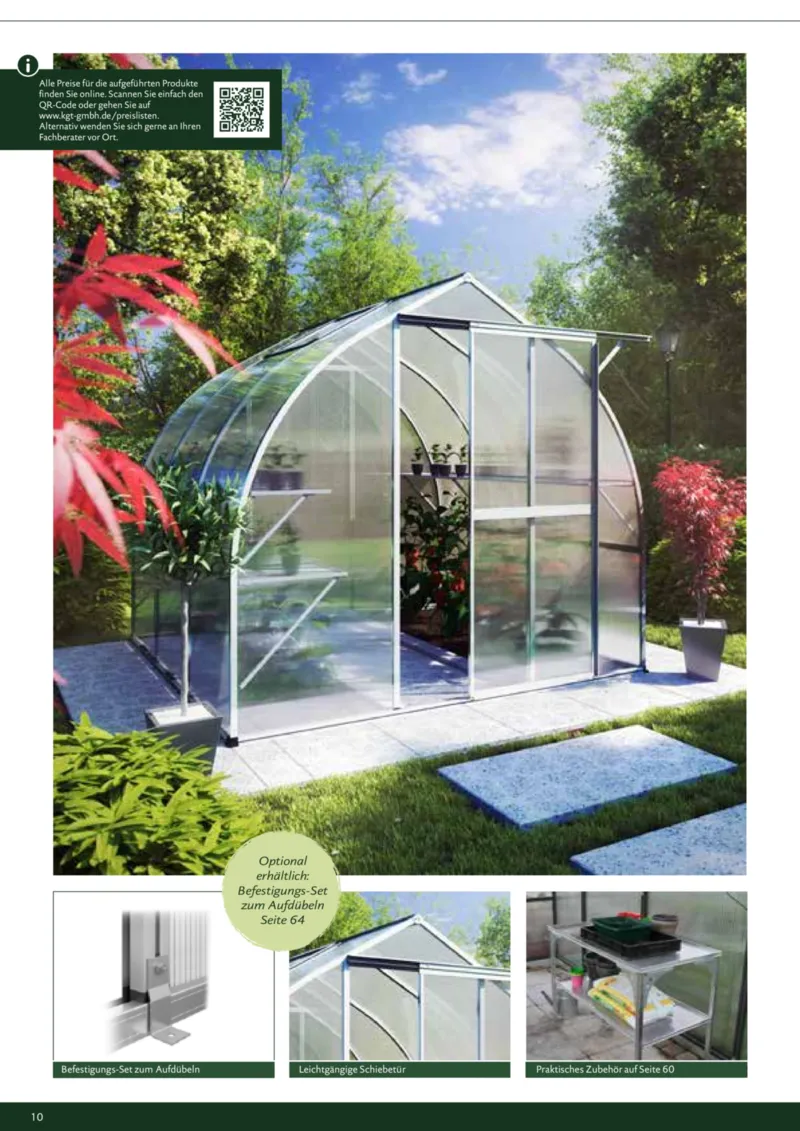 Dehner Prospekt vom 12.02.2025, Seite 10