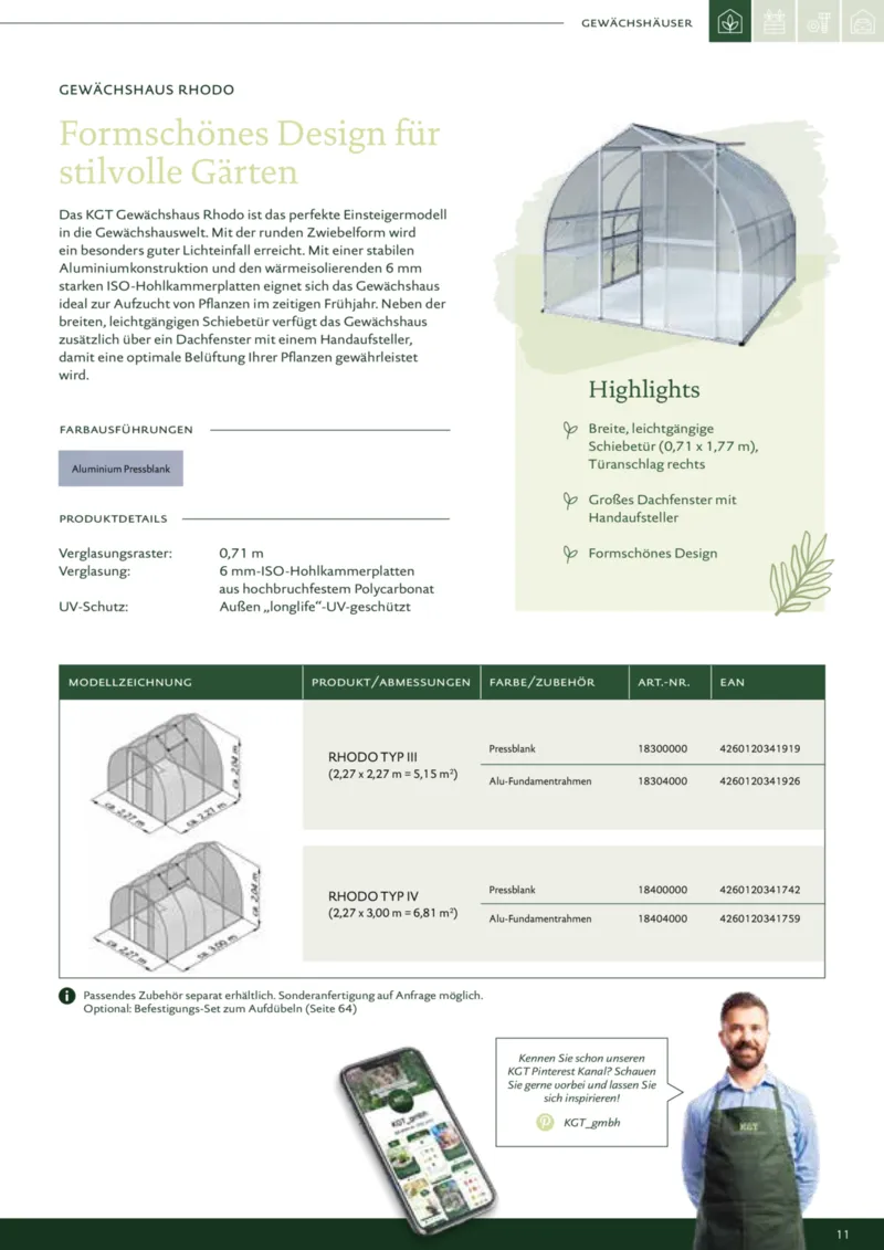 Dehner Prospekt vom 12.02.2025, Seite 11