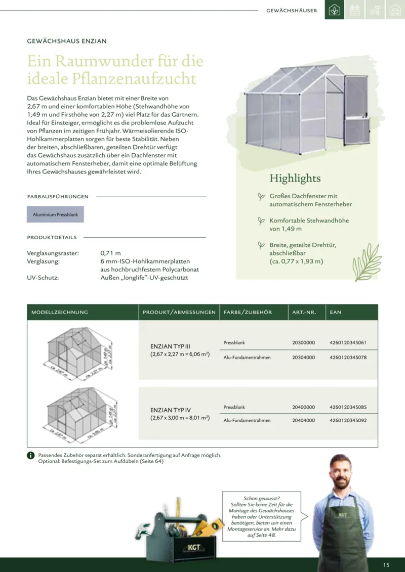 Dehner Prospekt vom 12.02.2025, Seite 15