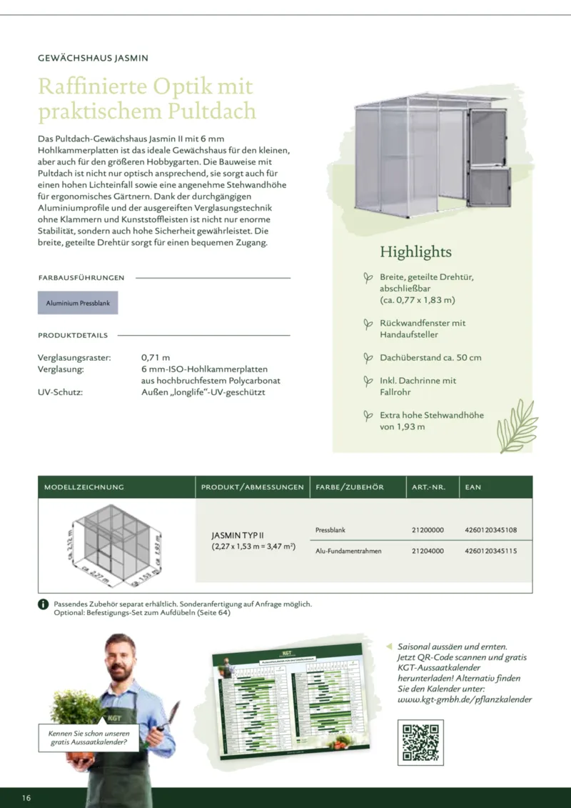 Dehner Prospekt vom 12.02.2025, Seite 16