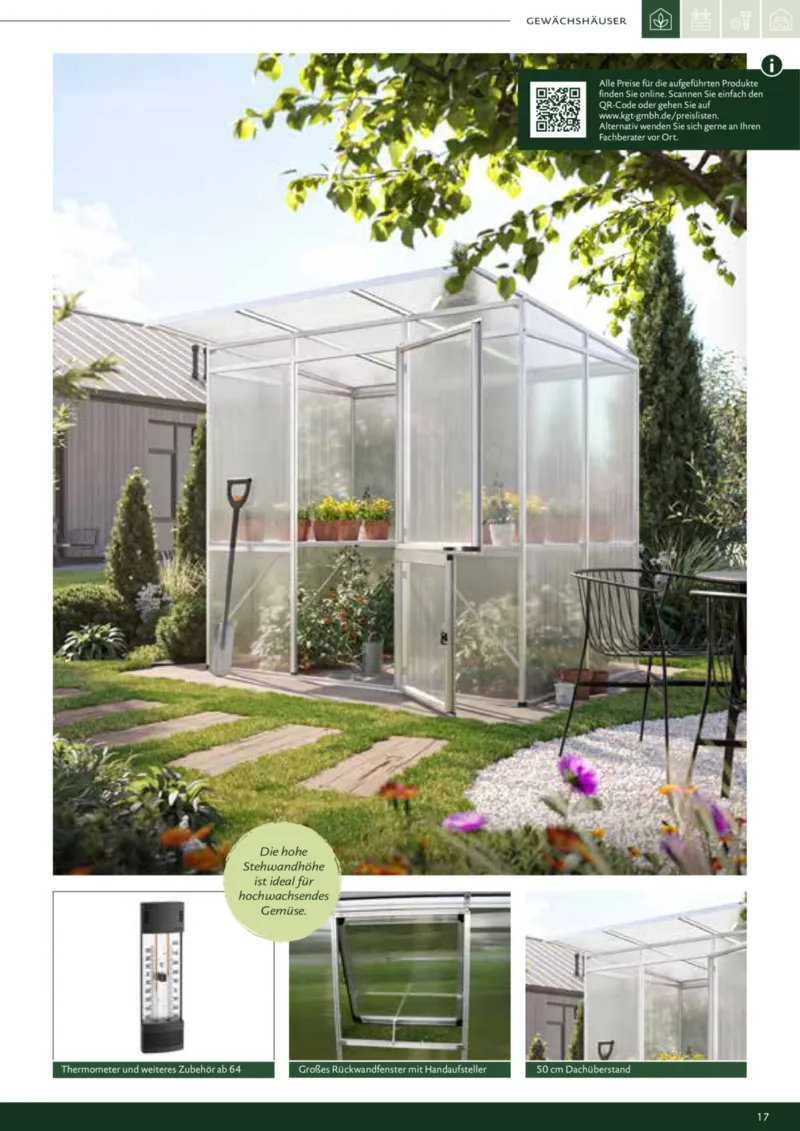 Dehner Prospekt vom 12.02.2025, Seite 17