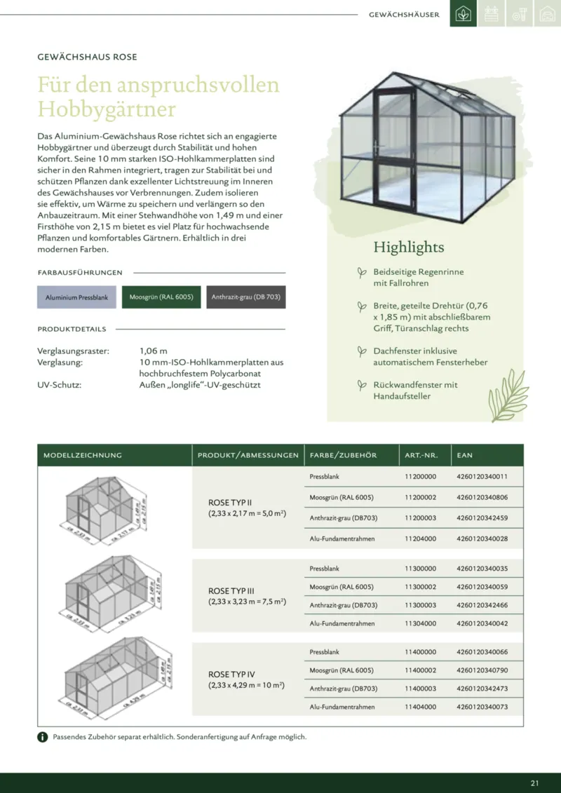 Dehner Prospekt vom 12.02.2025, Seite 21