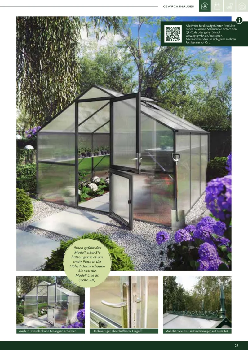 Dehner Prospekt vom 12.02.2025, Seite 23