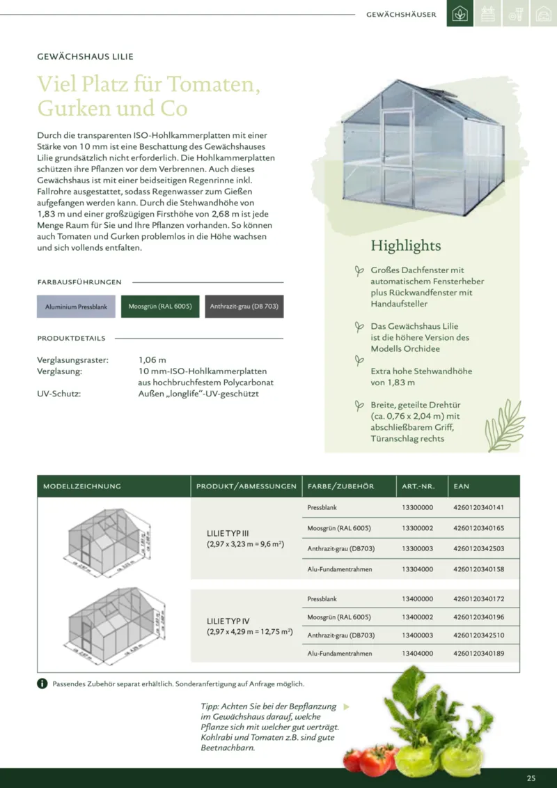 Dehner Prospekt vom 12.02.2025, Seite 25