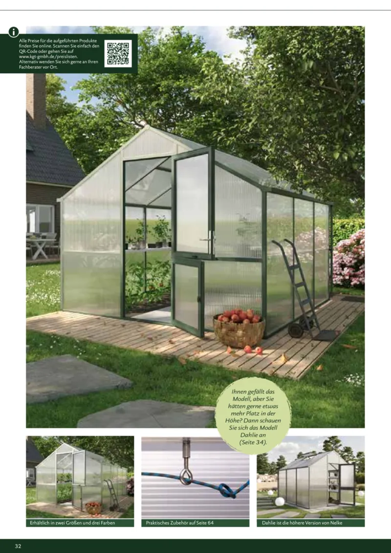 Dehner Prospekt vom 12.02.2025, Seite 32