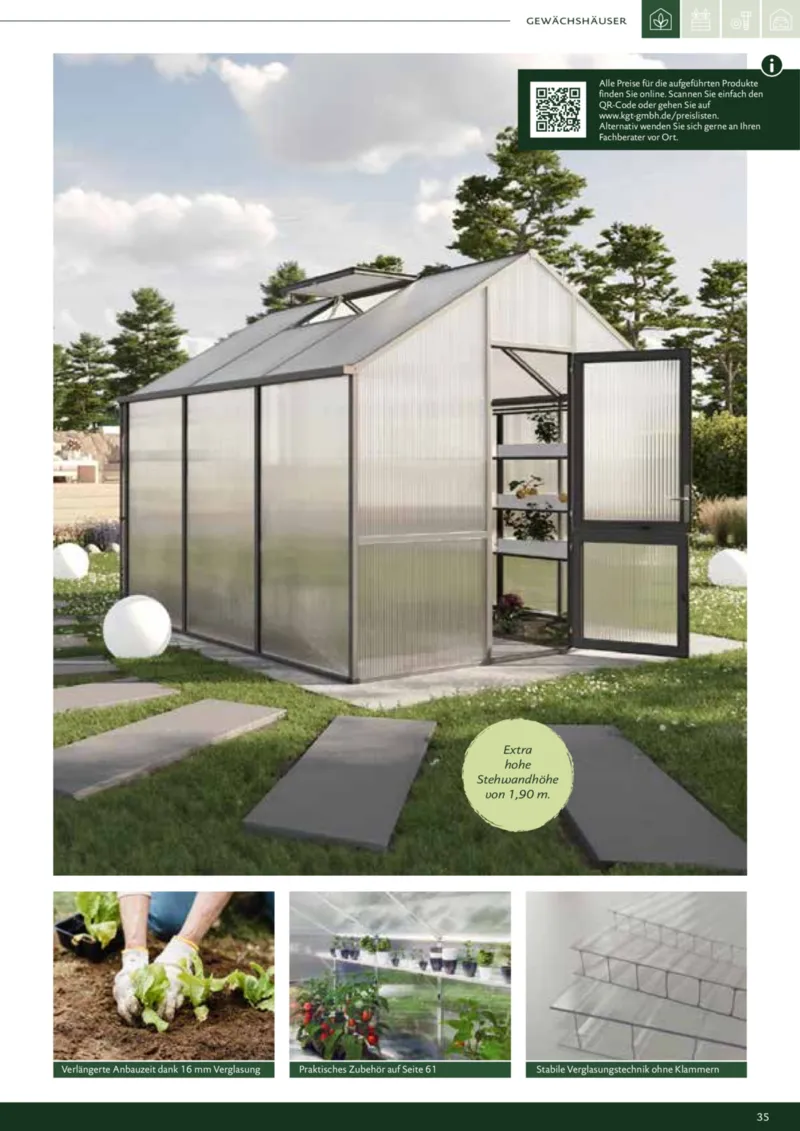 Dehner Prospekt vom 12.02.2025, Seite 35