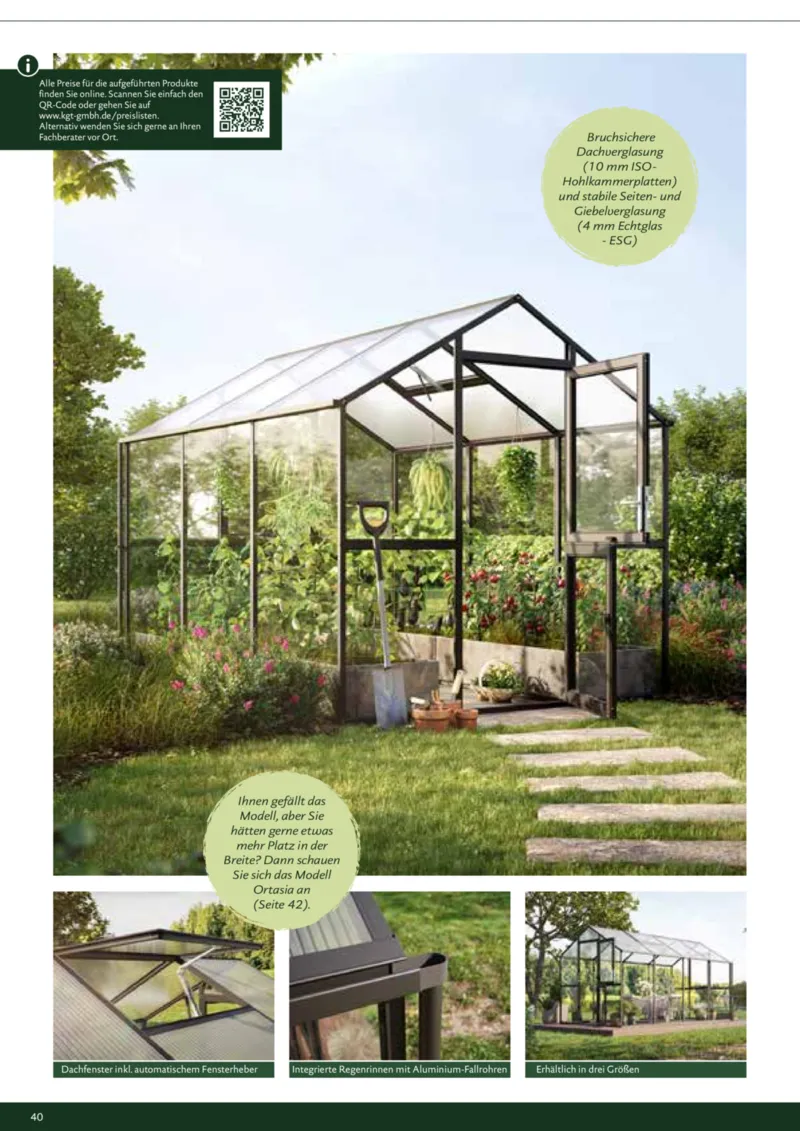 Dehner Prospekt vom 12.02.2025, Seite 40