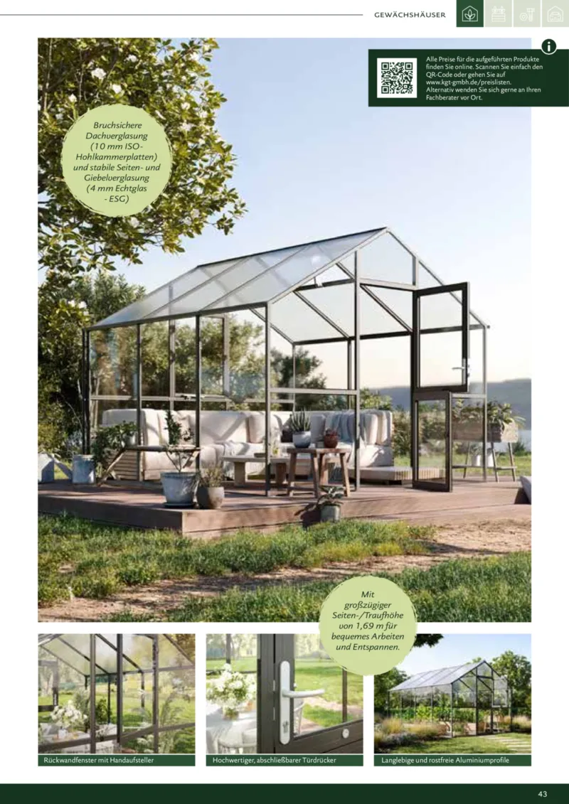 Dehner Prospekt vom 12.02.2025, Seite 43