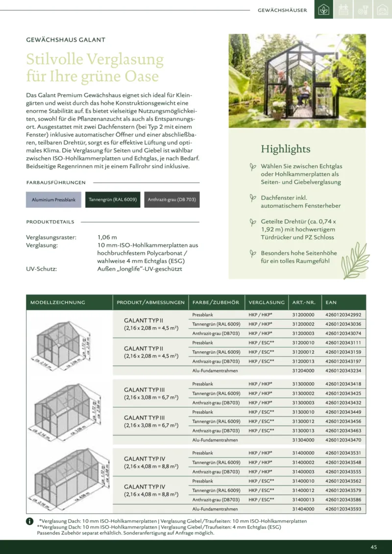 Dehner Prospekt vom 12.02.2025, Seite 45