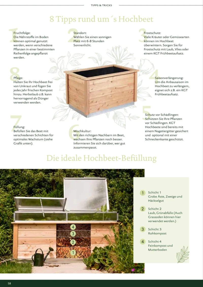 Dehner Prospekt vom 12.02.2025, Seite 58