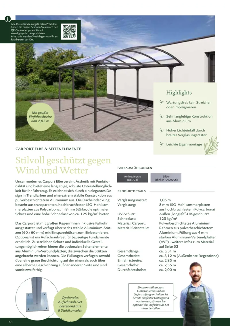 Dehner Prospekt vom 12.02.2025, Seite 68