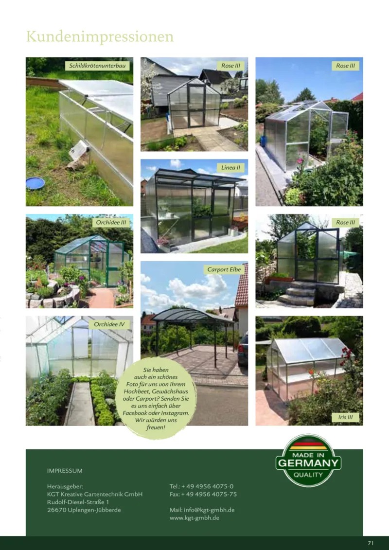 Dehner Prospekt vom 12.02.2025, Seite 71