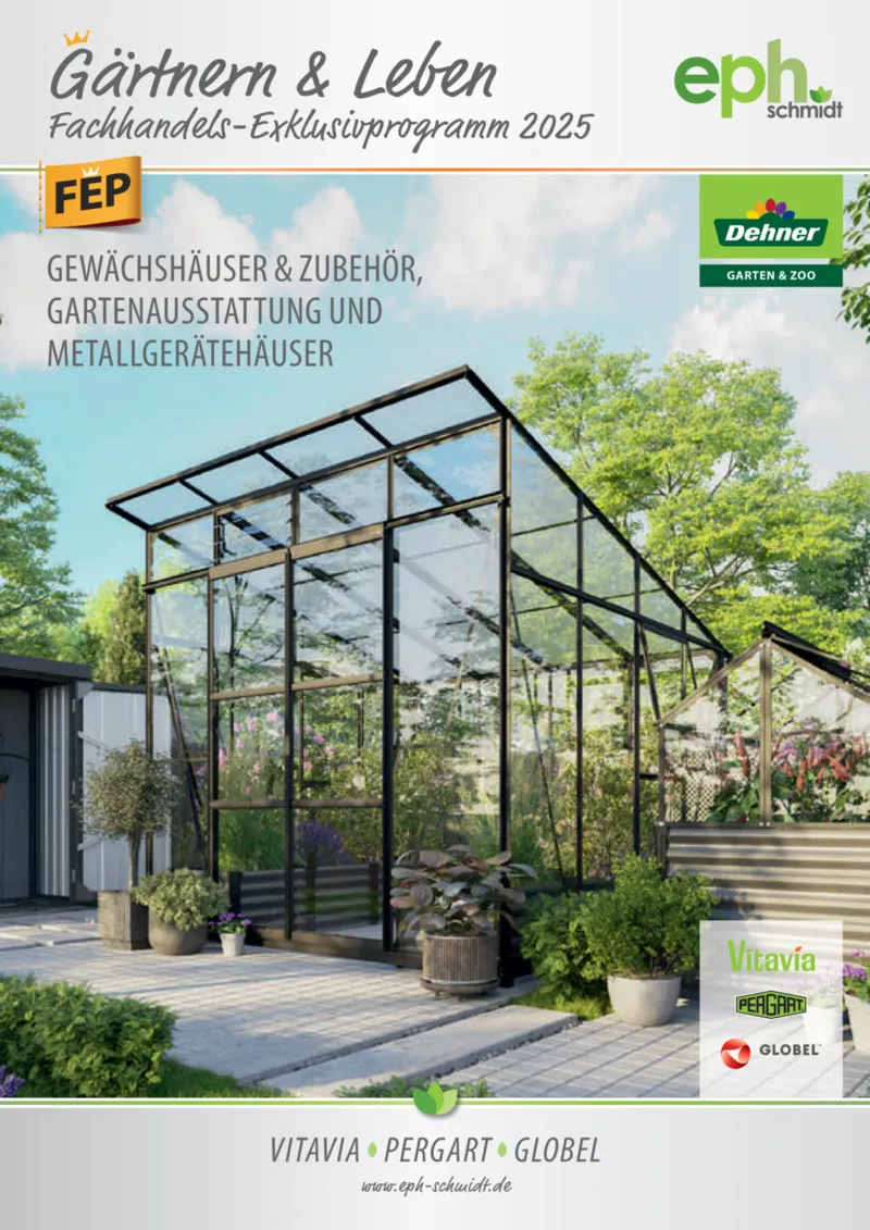 Dehner Prospekt vom 12.02.2025, Seite 1