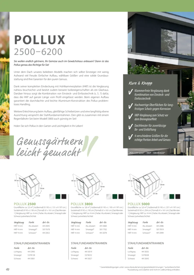 Dehner Prospekt vom 12.02.2025, Seite 10