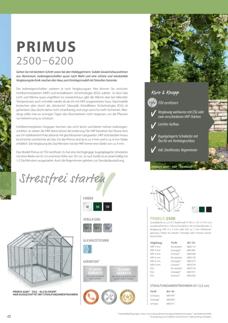 Dehner Prospekt vom 12.02.2025, Seite 12