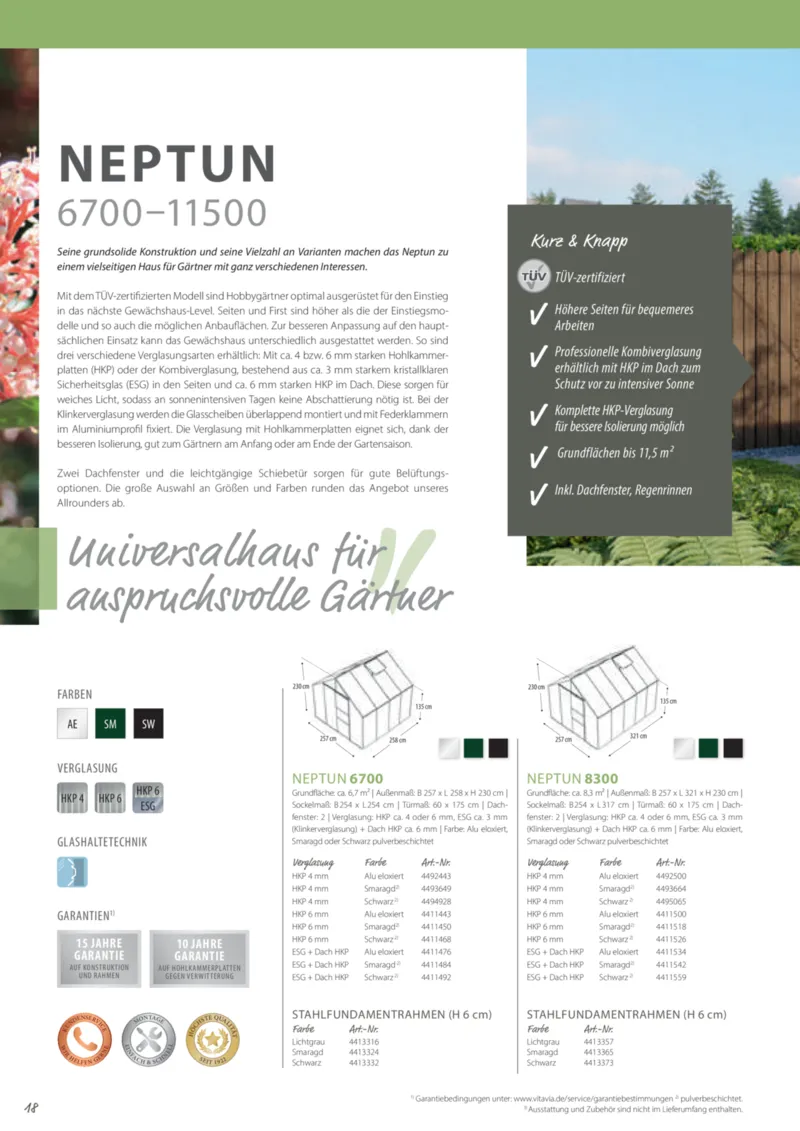 Dehner Prospekt vom 12.02.2025, Seite 18