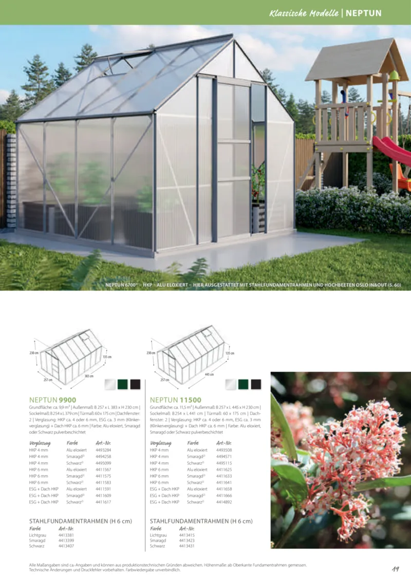 Dehner Prospekt vom 12.02.2025, Seite 19