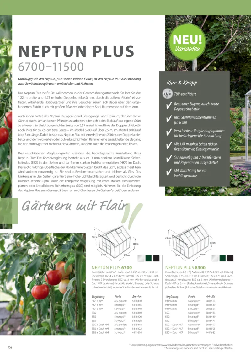 Dehner Prospekt vom 12.02.2025, Seite 20