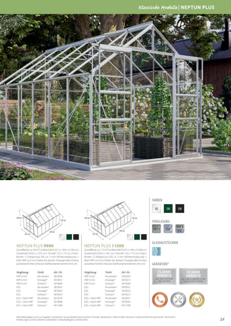 Dehner Prospekt vom 12.02.2025, Seite 21