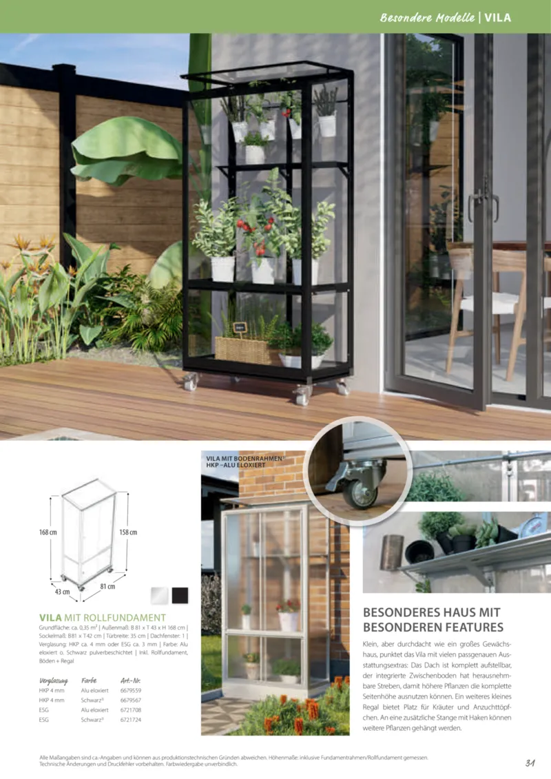 Dehner Prospekt vom 12.02.2025, Seite 31