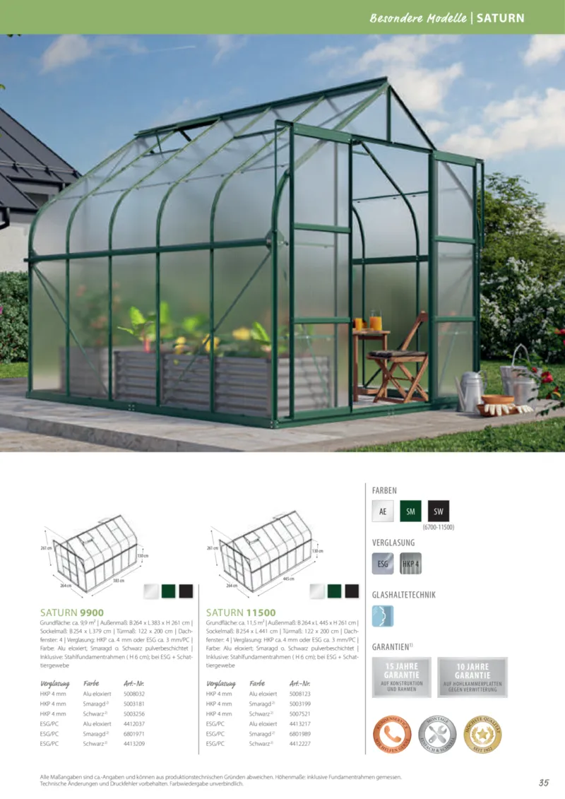 Dehner Prospekt vom 12.02.2025, Seite 35