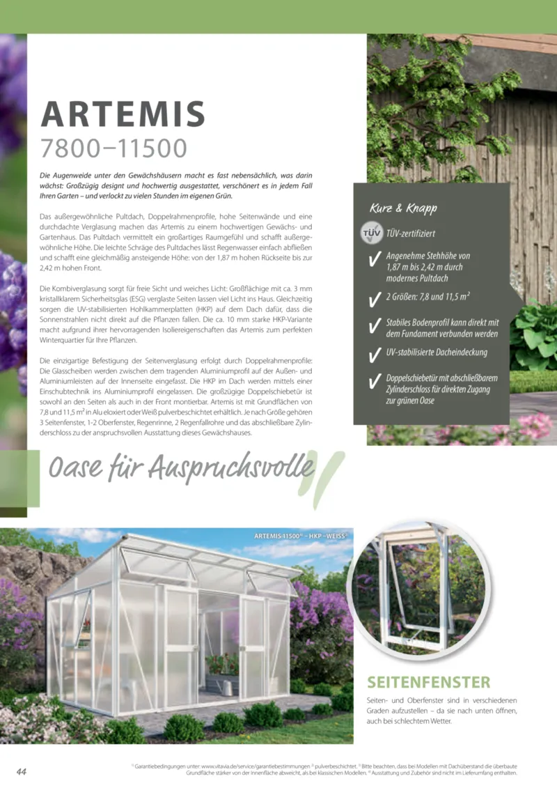 Dehner Prospekt vom 12.02.2025, Seite 44