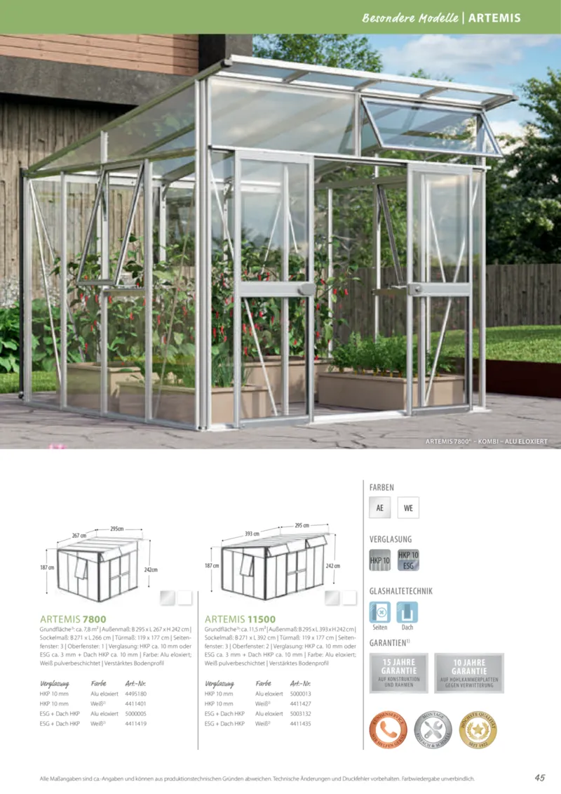 Dehner Prospekt vom 12.02.2025, Seite 45
