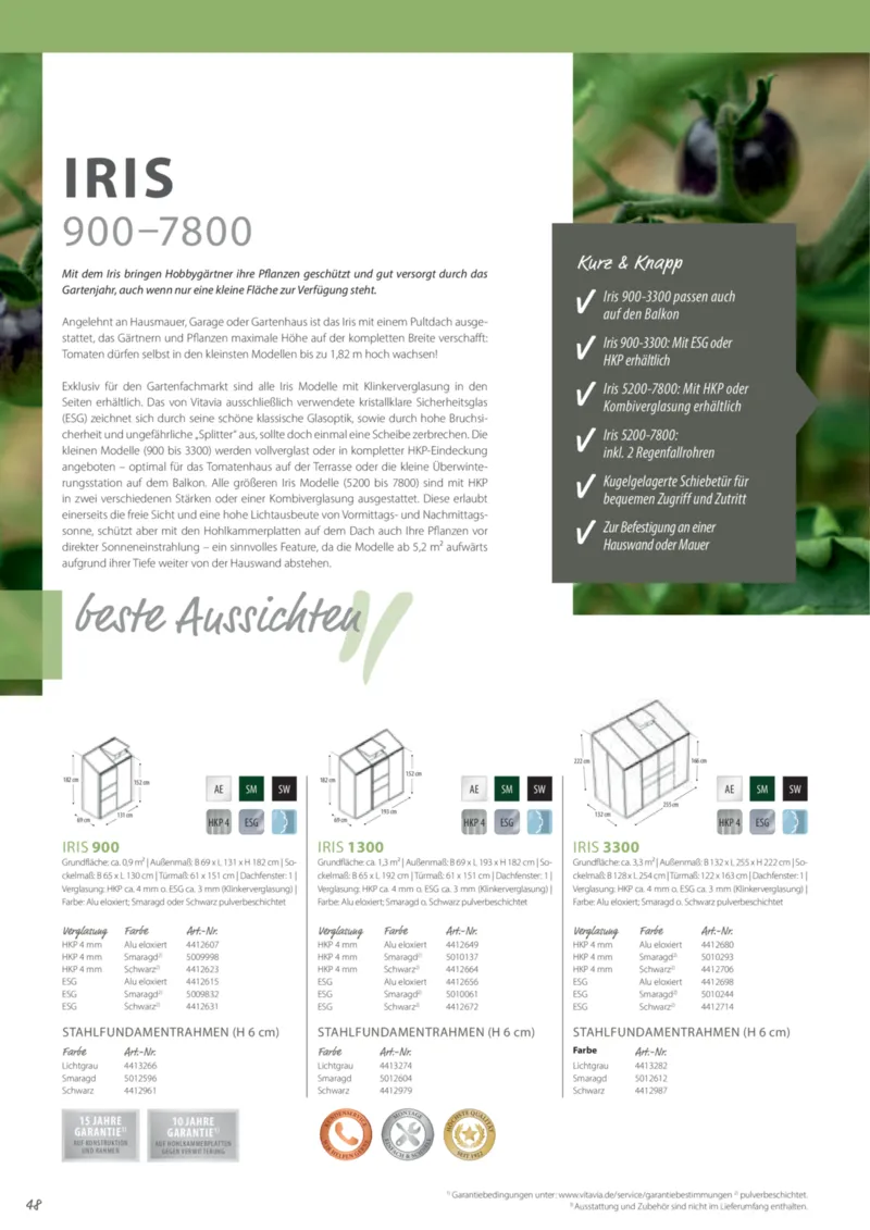 Dehner Prospekt vom 12.02.2025, Seite 48