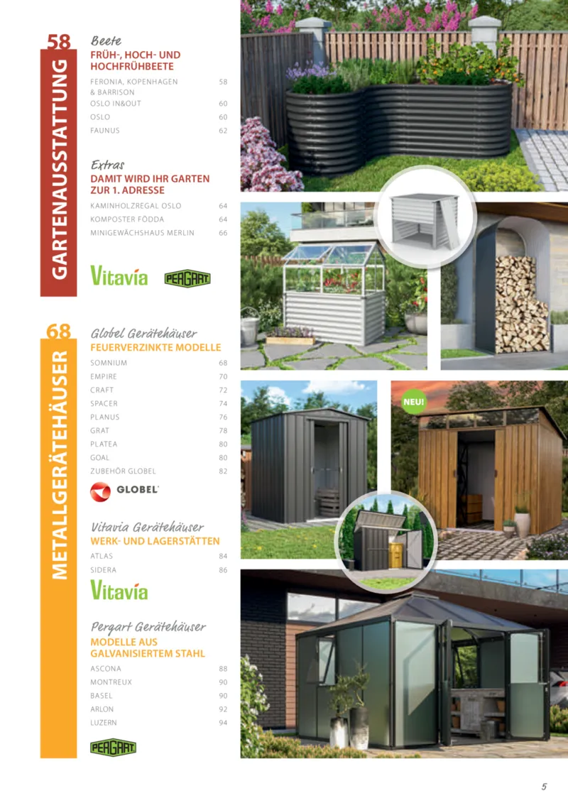 Dehner Prospekt vom 12.02.2025, Seite 5