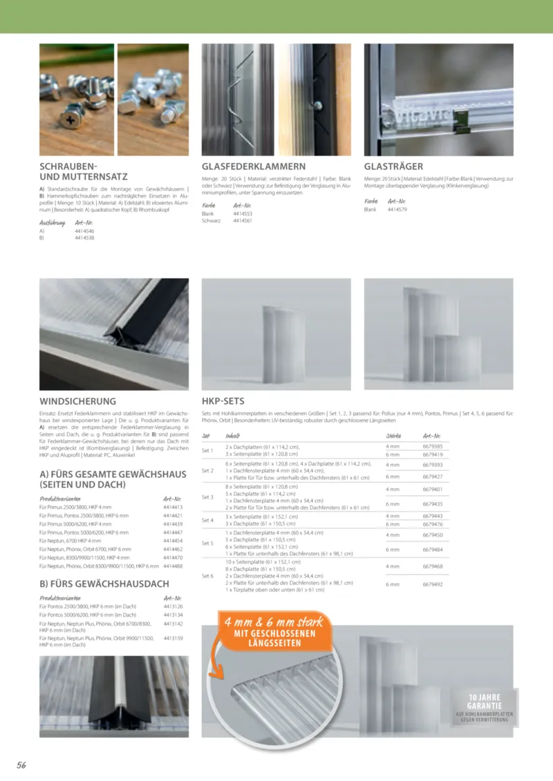 Dehner Prospekt vom 12.02.2025, Seite 56