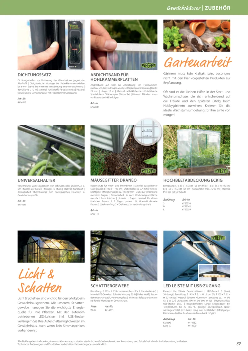 Dehner Prospekt vom 12.02.2025, Seite 57