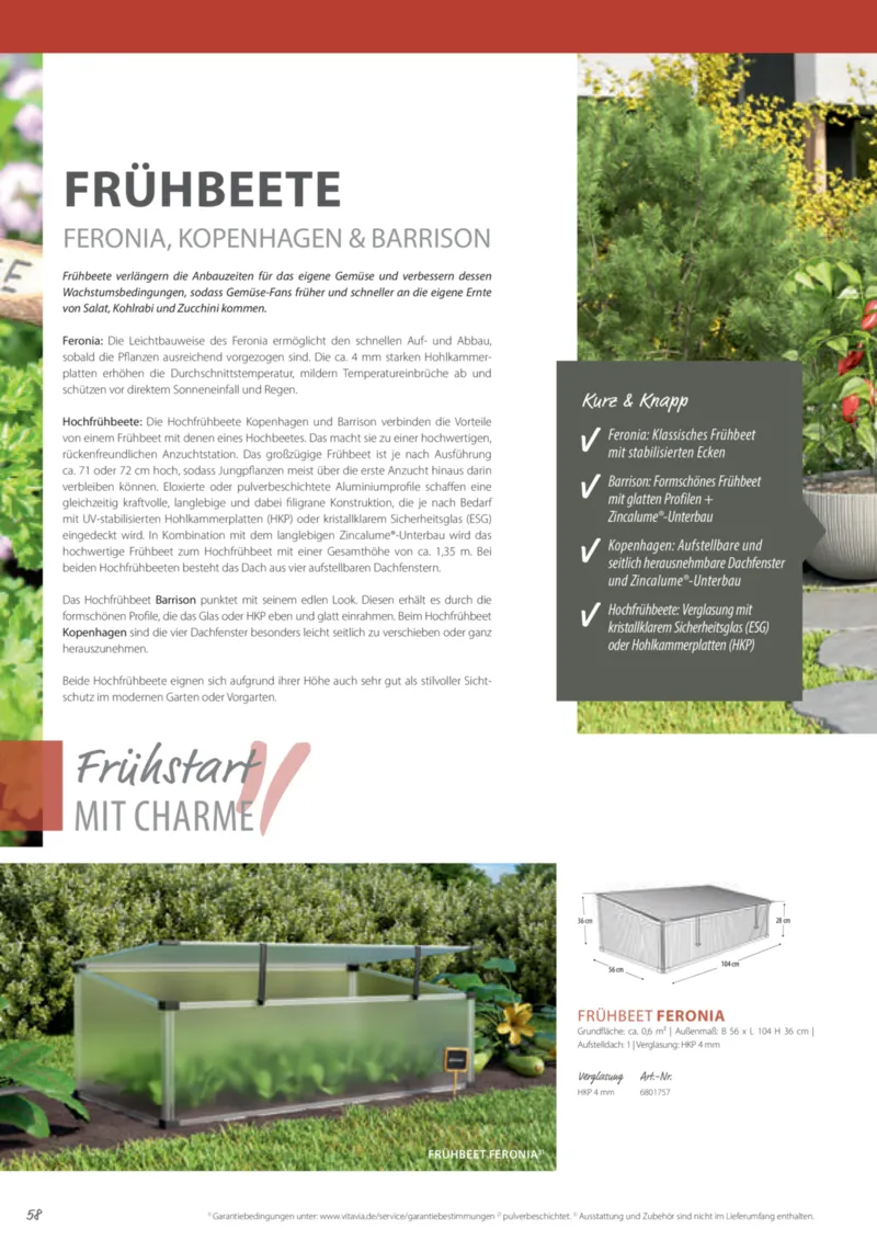 Dehner Prospekt vom 12.02.2025, Seite 58