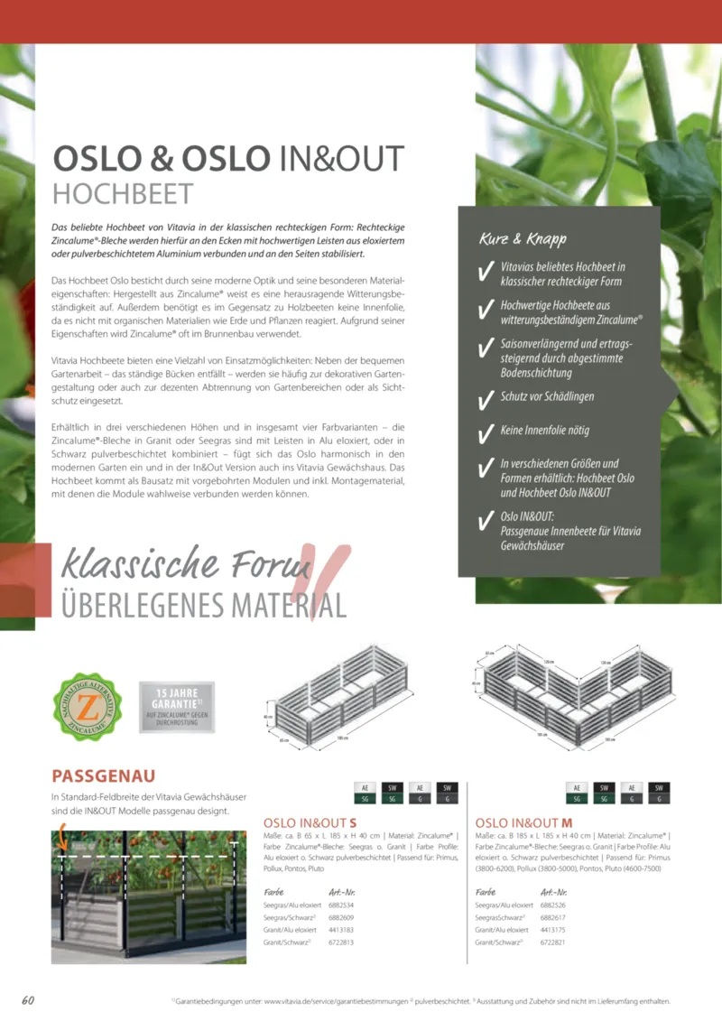 Dehner Prospekt vom 12.02.2025, Seite 60