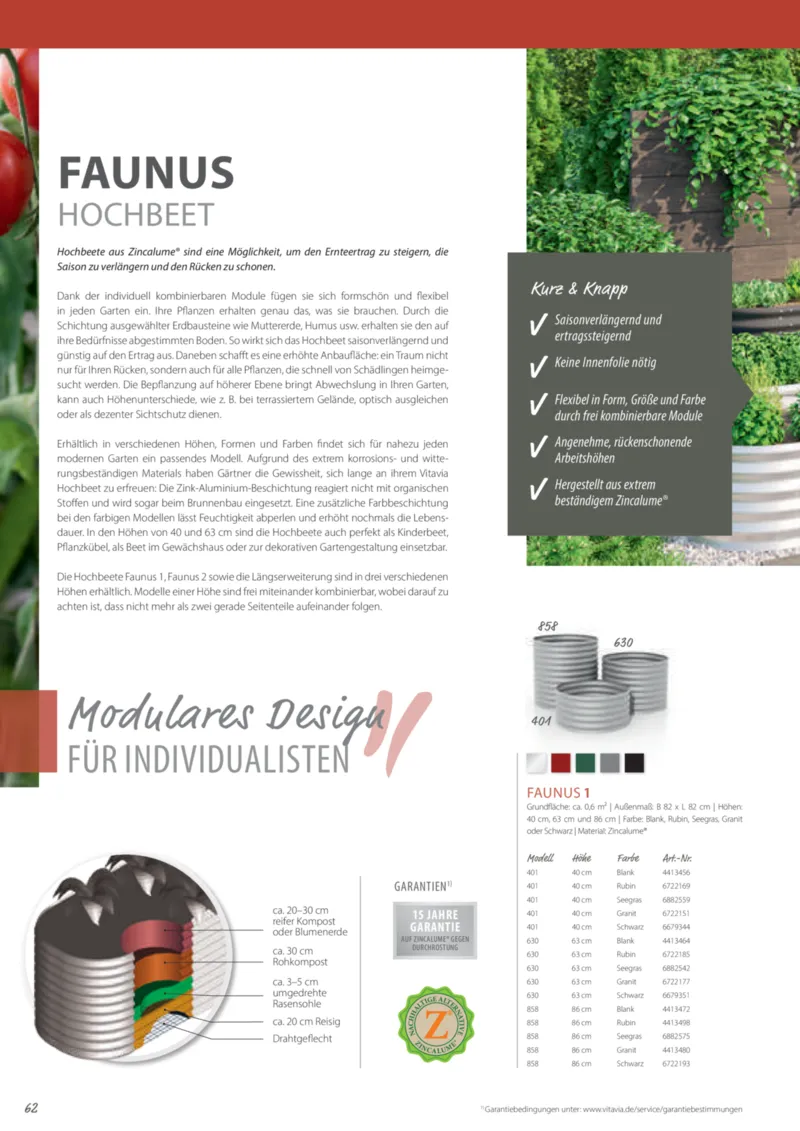 Dehner Prospekt vom 12.02.2025, Seite 62