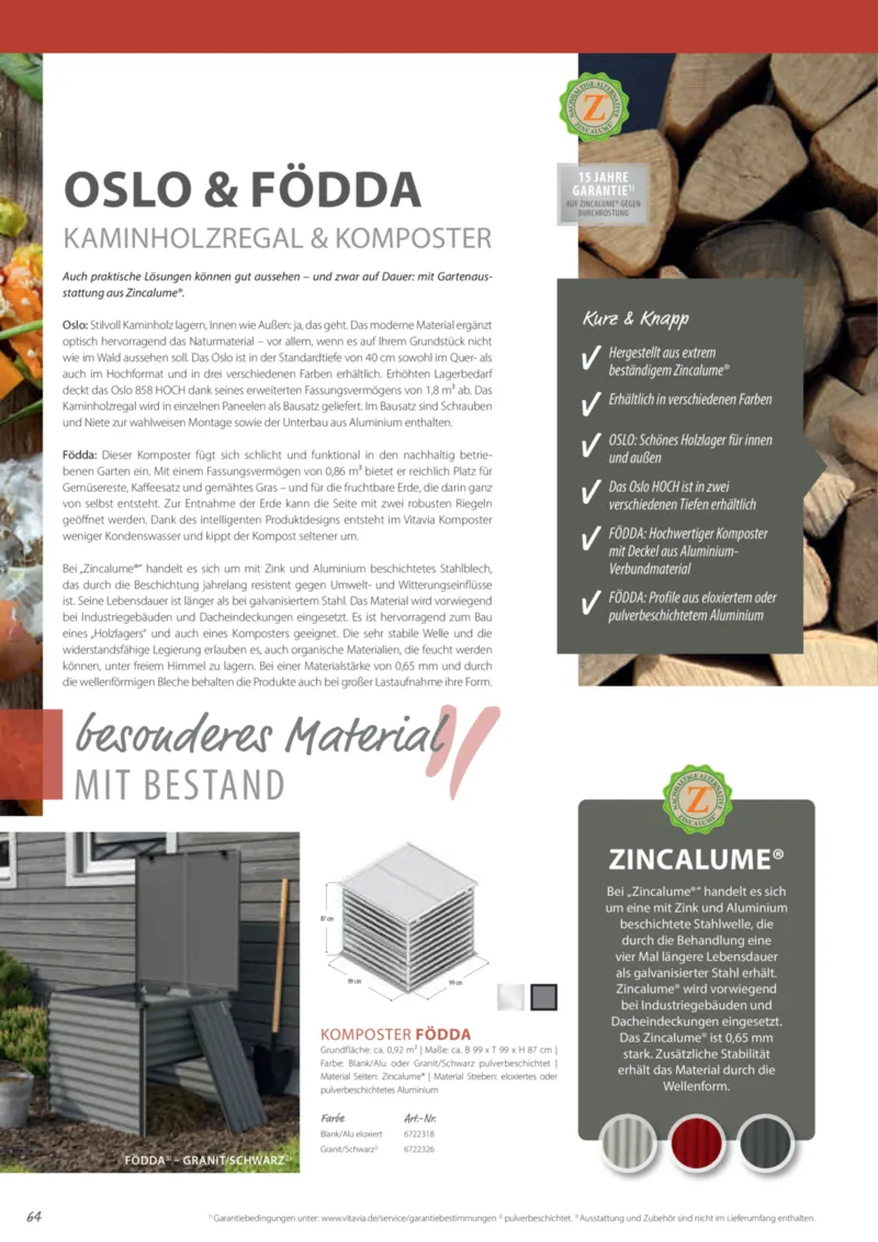 Dehner Prospekt vom 12.02.2025, Seite 64