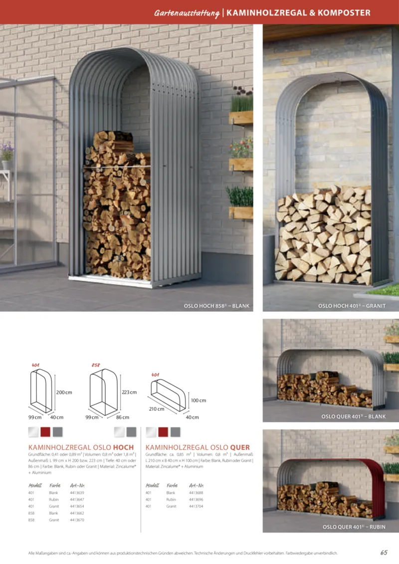Dehner Prospekt vom 12.02.2025, Seite 65