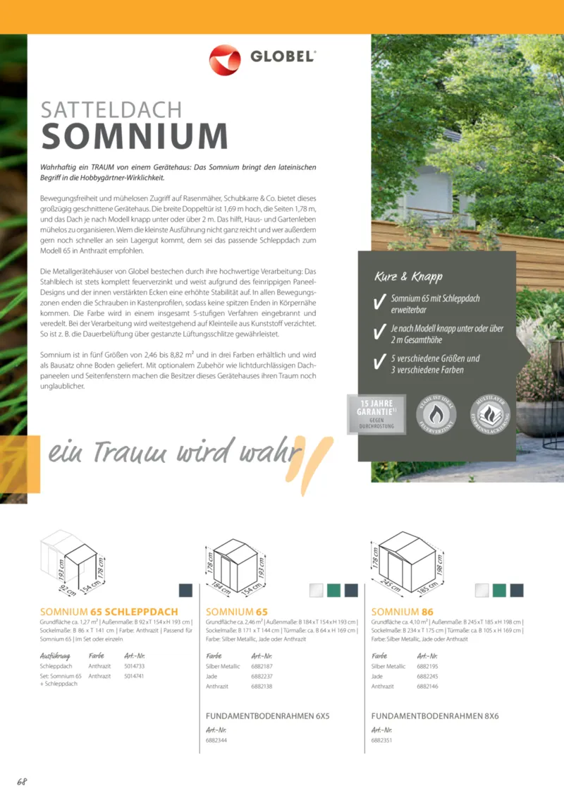 Dehner Prospekt vom 12.02.2025, Seite 68