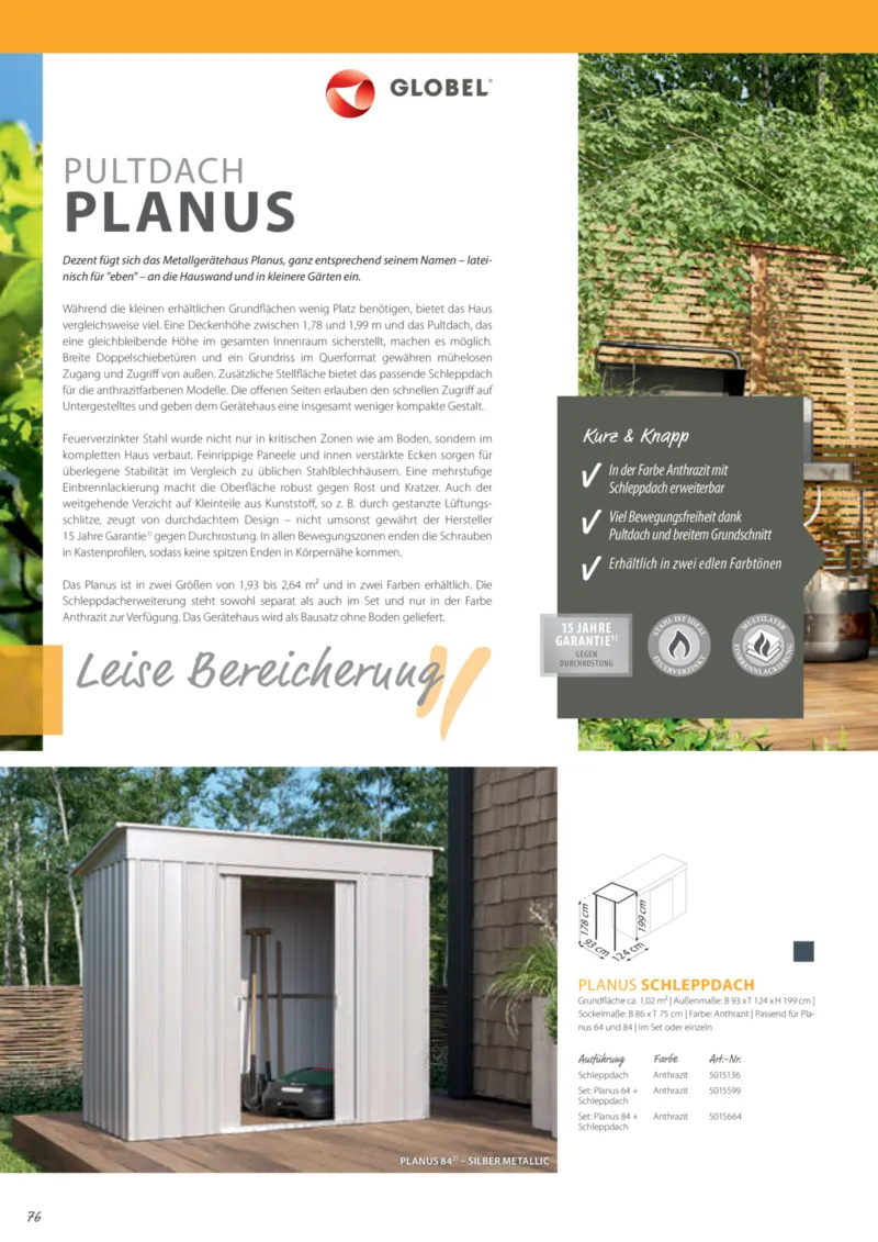 Dehner Prospekt vom 12.02.2025, Seite 76