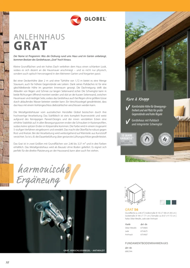 Dehner Prospekt vom 12.02.2025, Seite 78