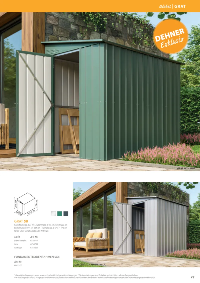 Dehner Prospekt vom 12.02.2025, Seite 79