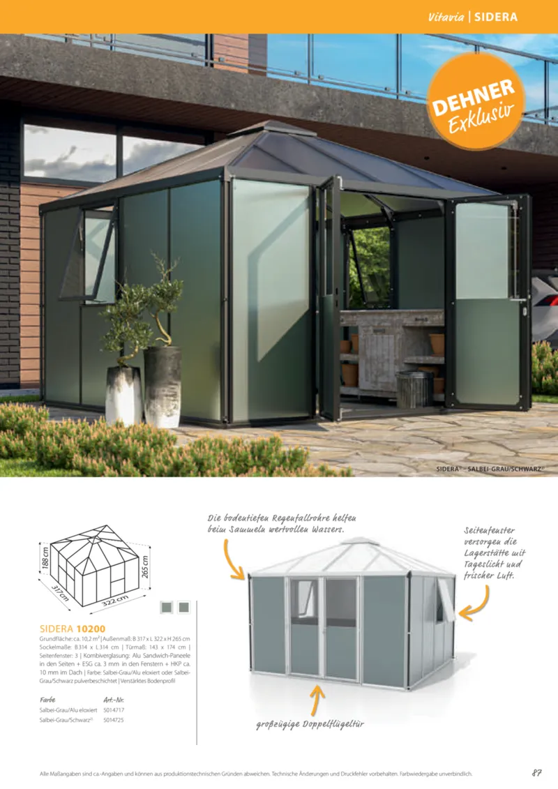 Dehner Prospekt vom 12.02.2025, Seite 87