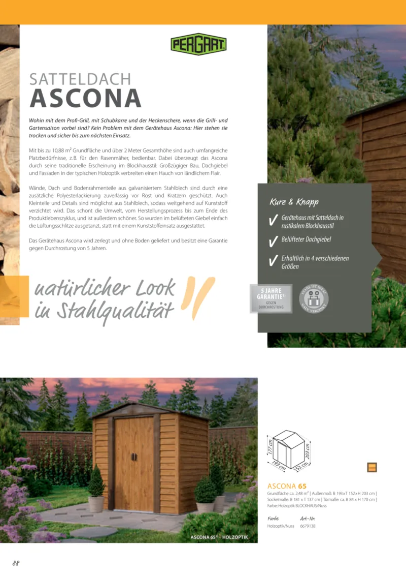 Dehner Prospekt vom 12.02.2025, Seite 88