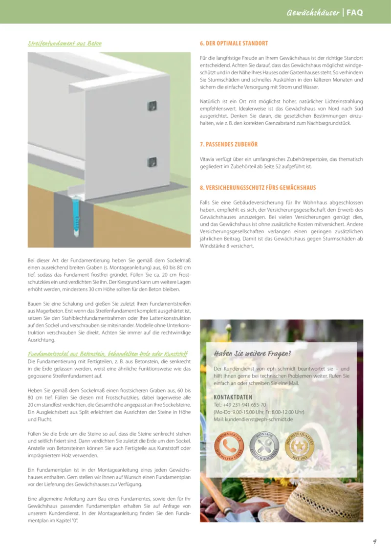 Dehner Prospekt vom 12.02.2025, Seite 9