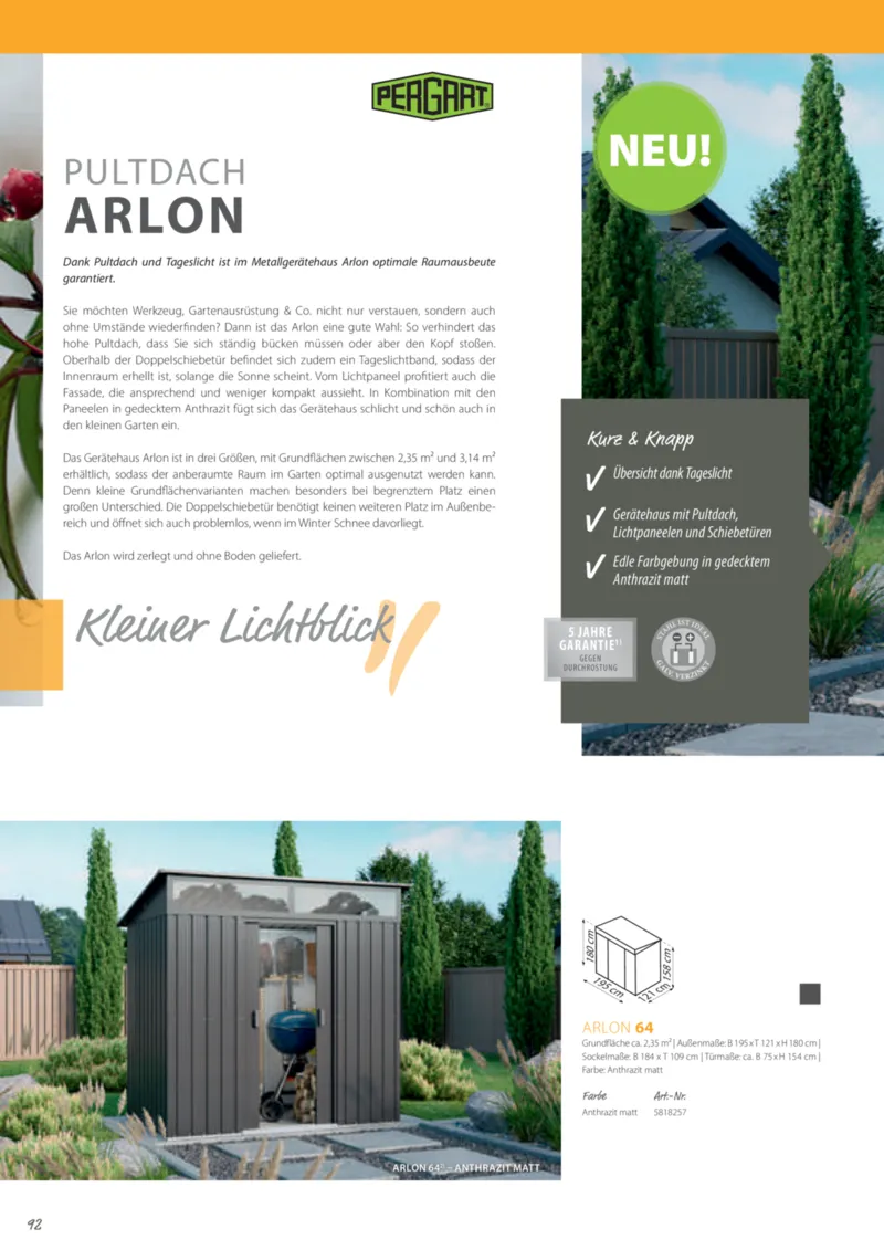 Dehner Prospekt vom 12.02.2025, Seite 92