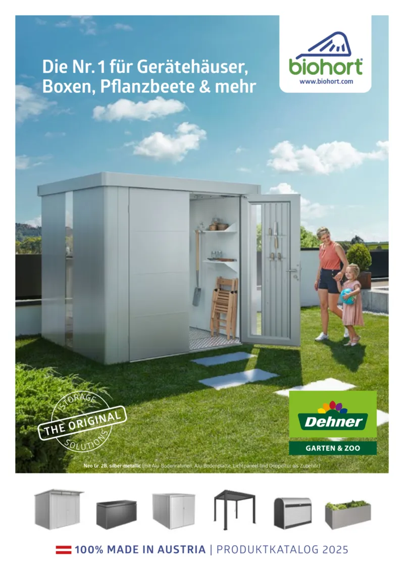 Dehner Prospekt vom 12.02.2025, Seite 1